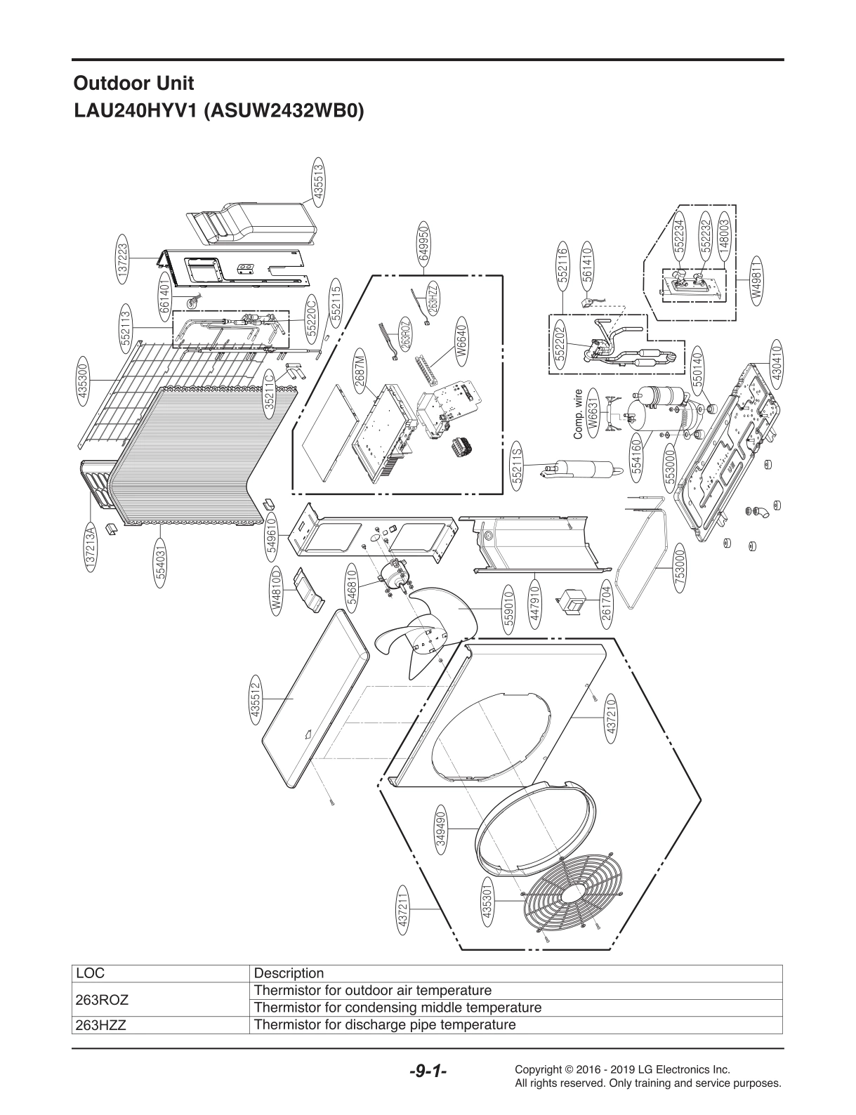 OUTDOOR UNIT