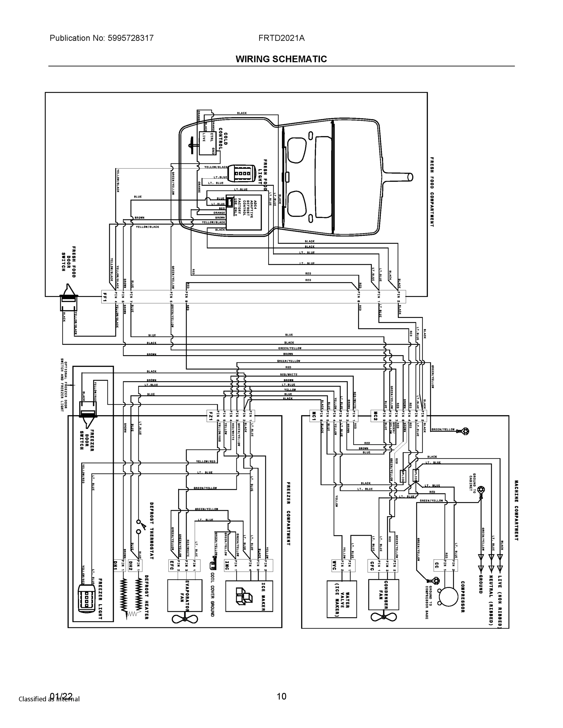 06 - WIRING SCHEMATIC