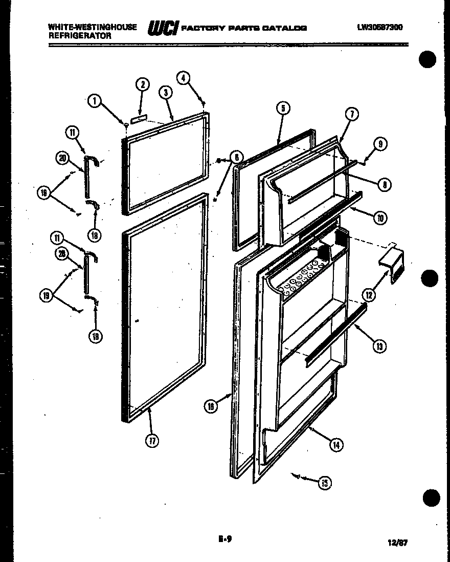 02 - DOOR PARTS