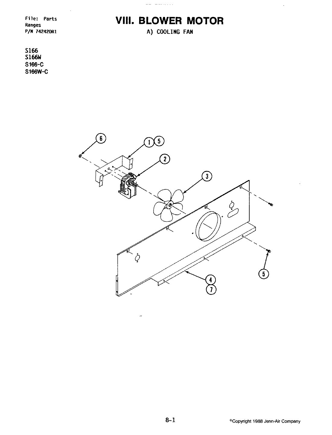 02 - BLOWER MOTOR