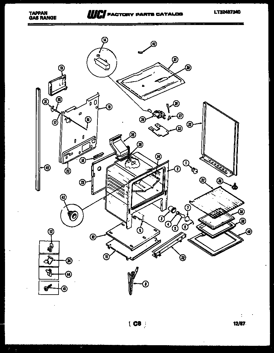 07 - LOWER BODY PARTS