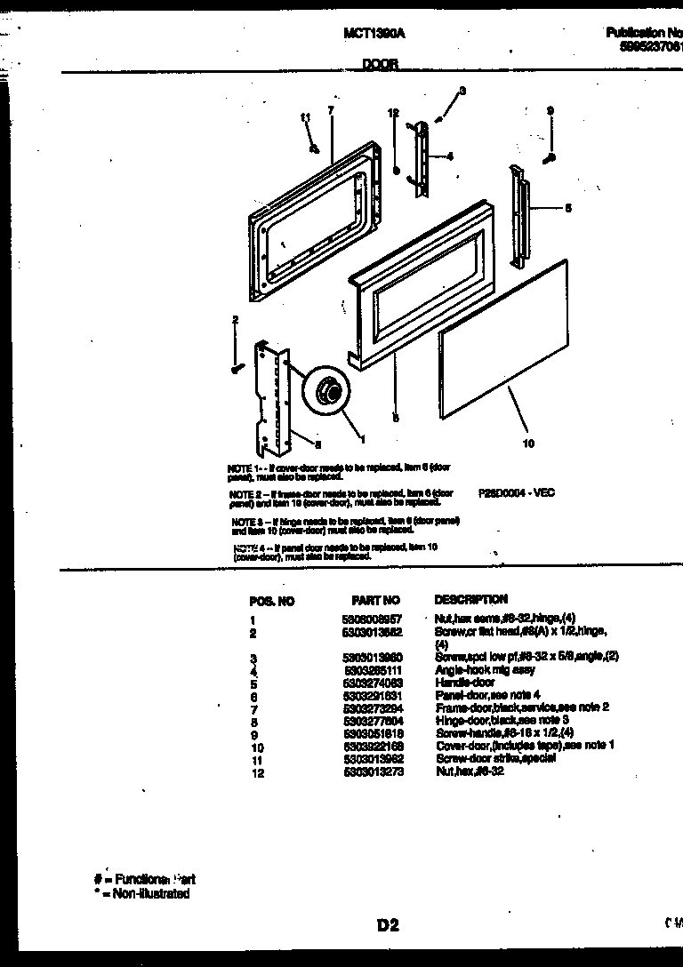 03 - DOOR PARTS
