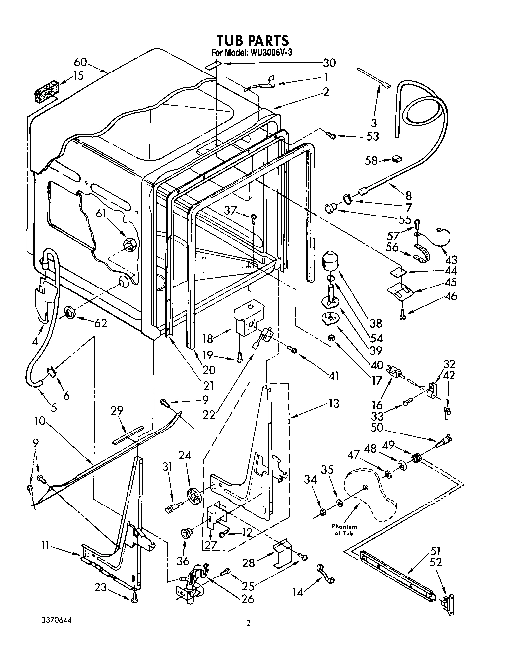 02 - TUB, LIT/OPTIONAL