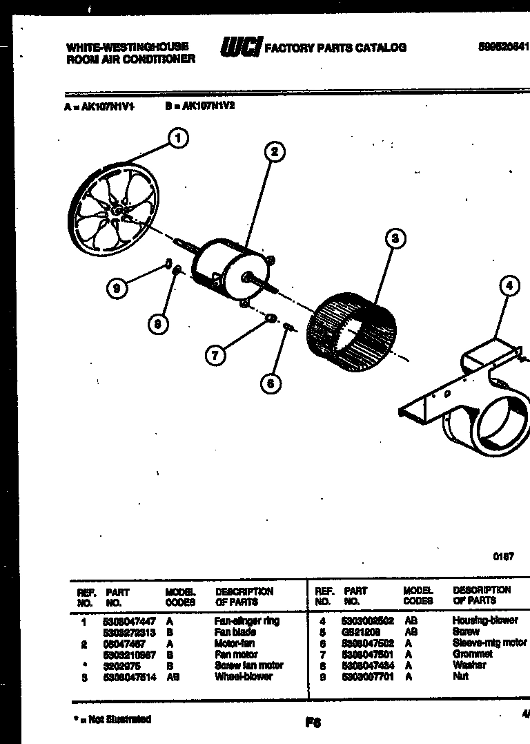 04 - AIR HANDLING PARTS