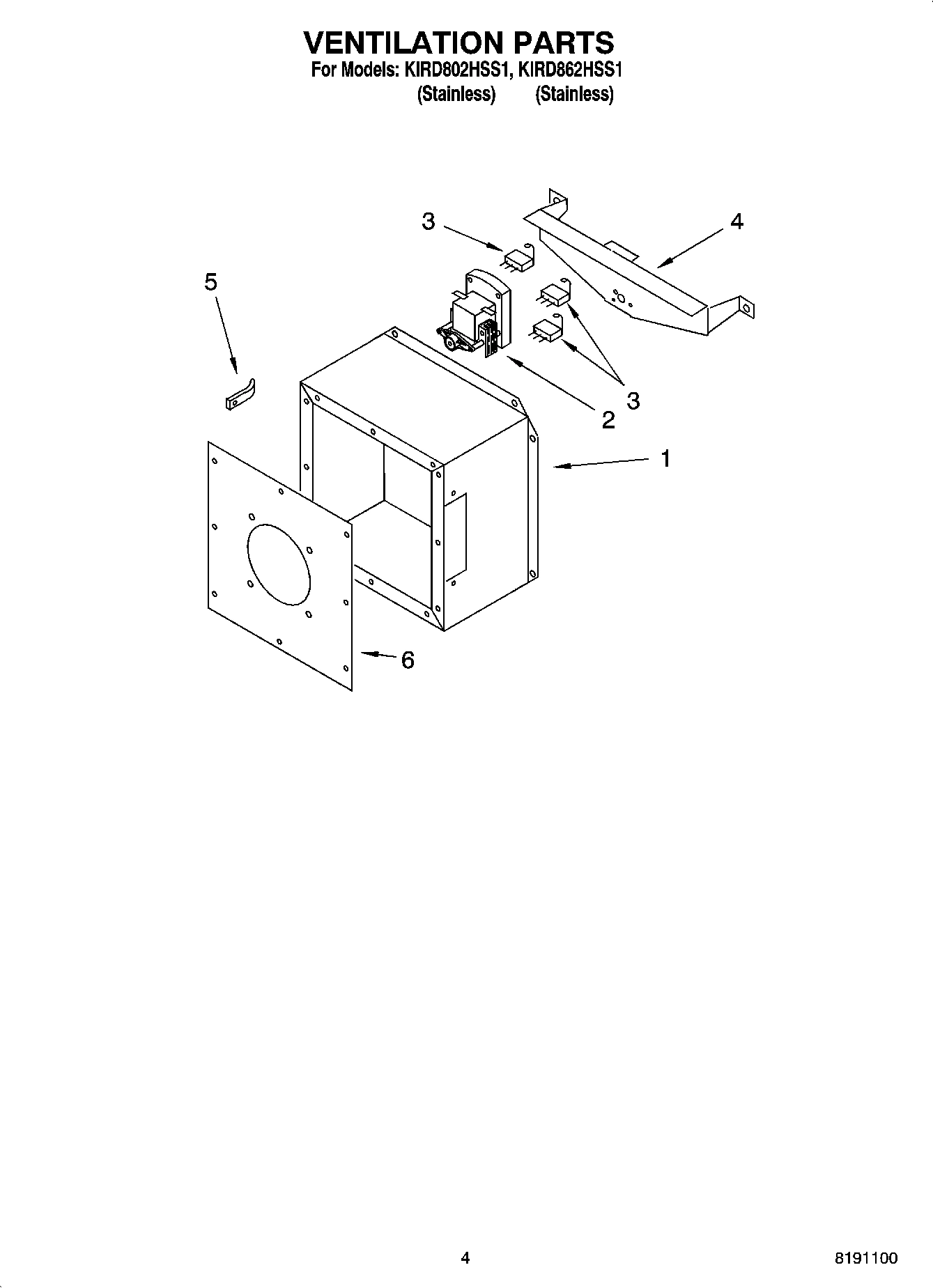 03 - VENTILATION PARTS