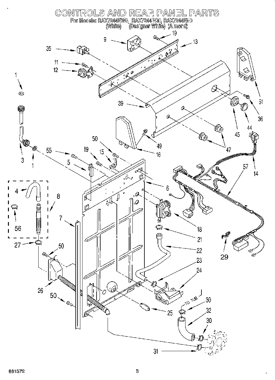 02 - CONTROLS AND REAR PANEL