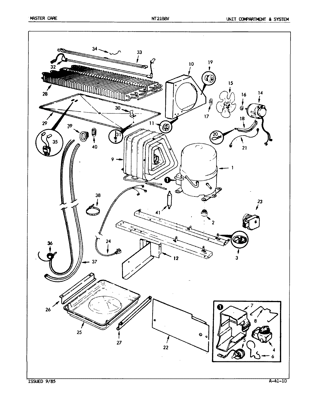 02 - UNIT COMPARTMENT & SYSTEM