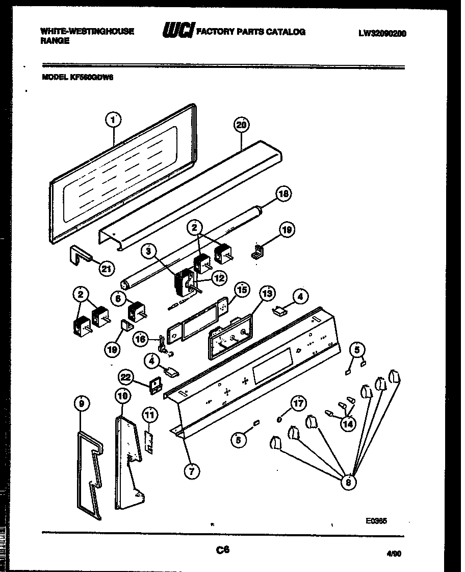 02 - CONTROL PANEL