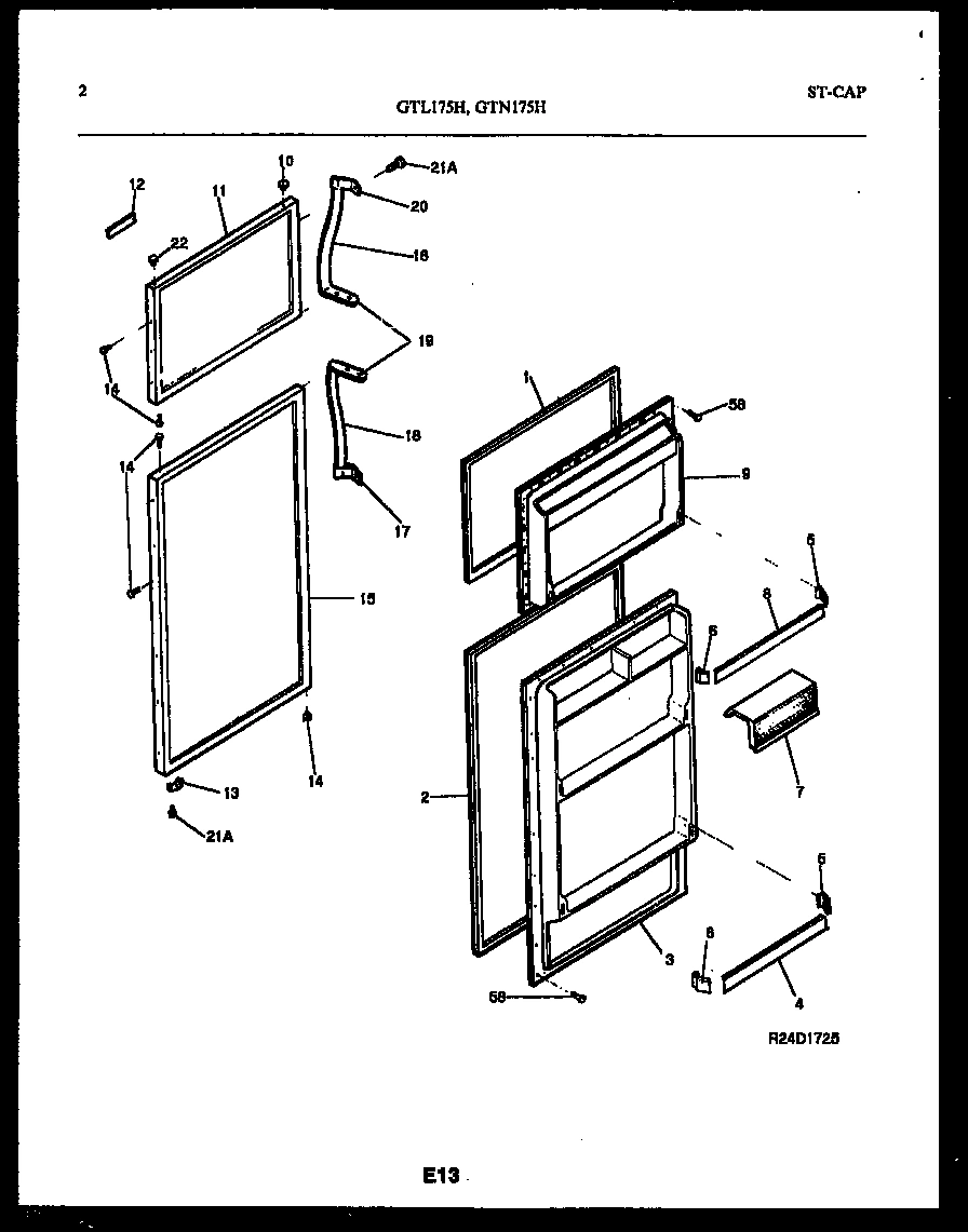 02 - DOOR PARTS