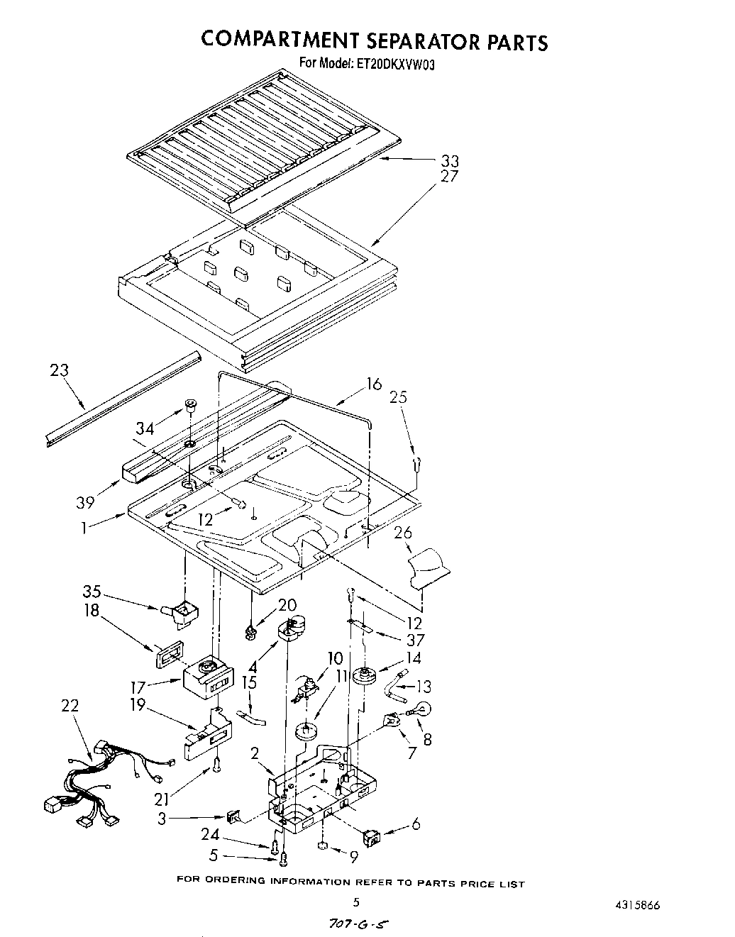 04 - COMPARTMENT SEPARATOR