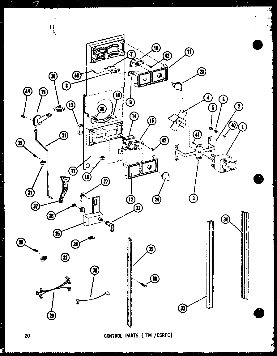 02 - CONTROL PARTS (TM/ESRFC)