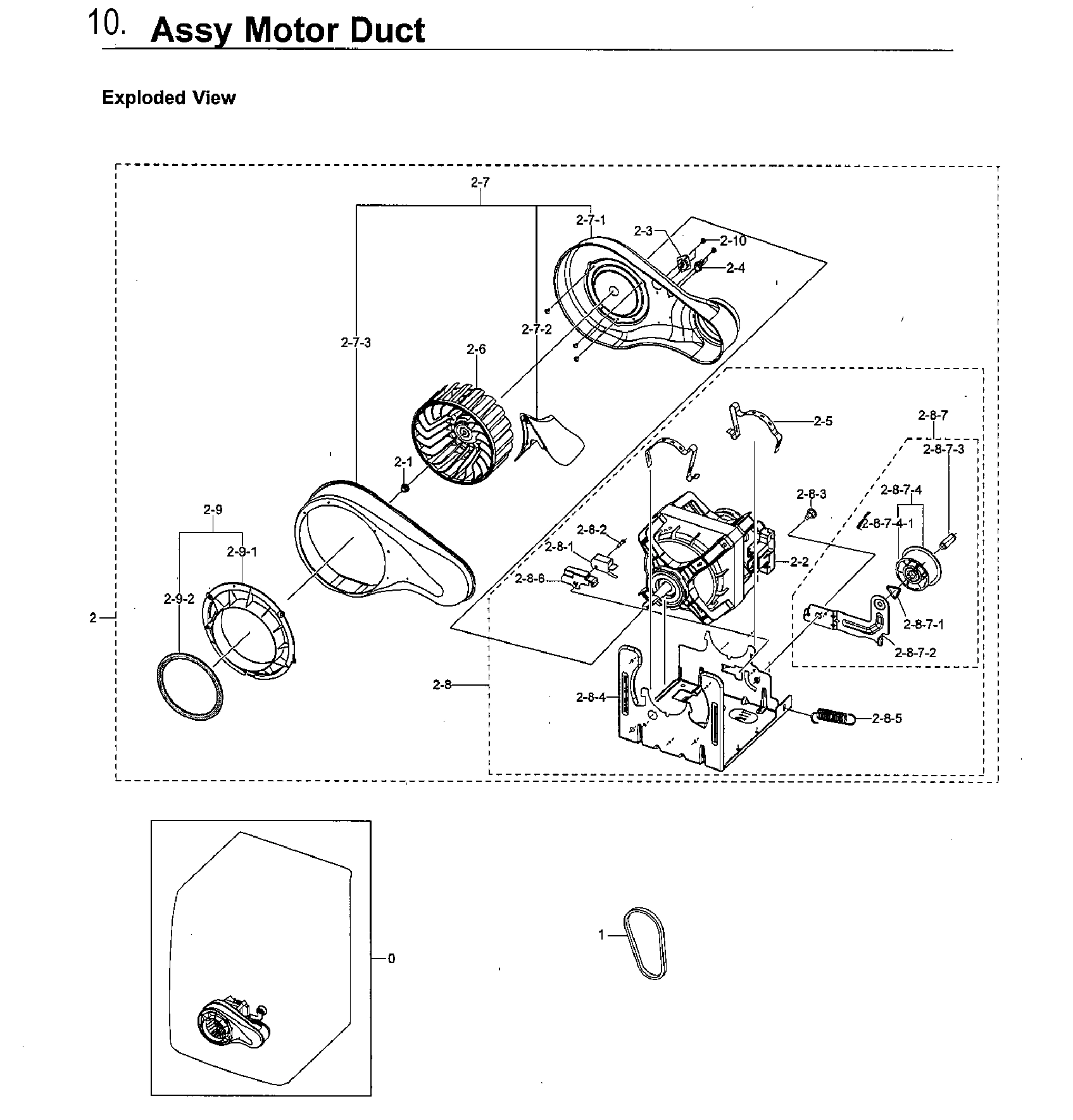 Motor Assembly
