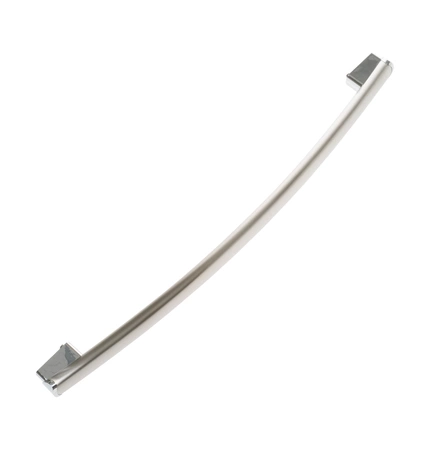 WB15X29386 GE Oven Handle and Endcap Assembly | Part Advantage