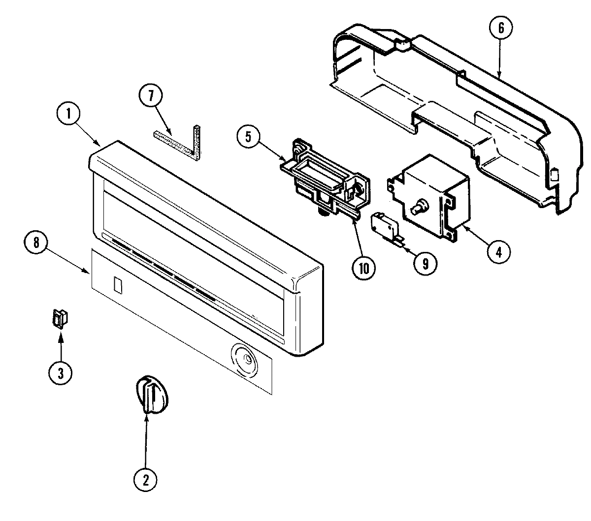 01 - CONTROL PANEL