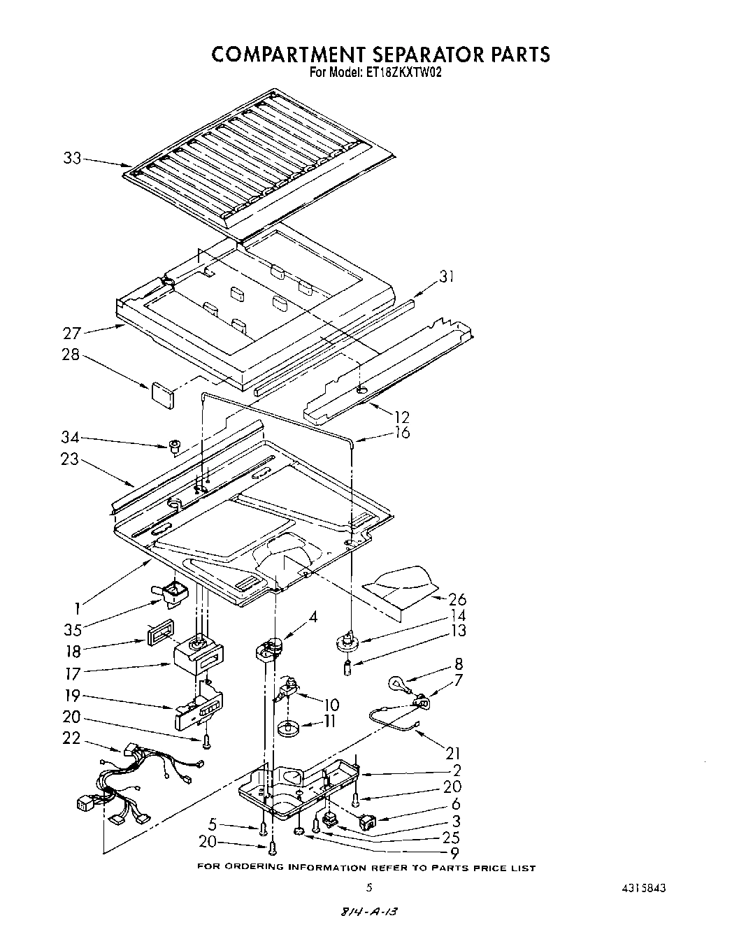 04 - COMPARTMENT SEPARATOR