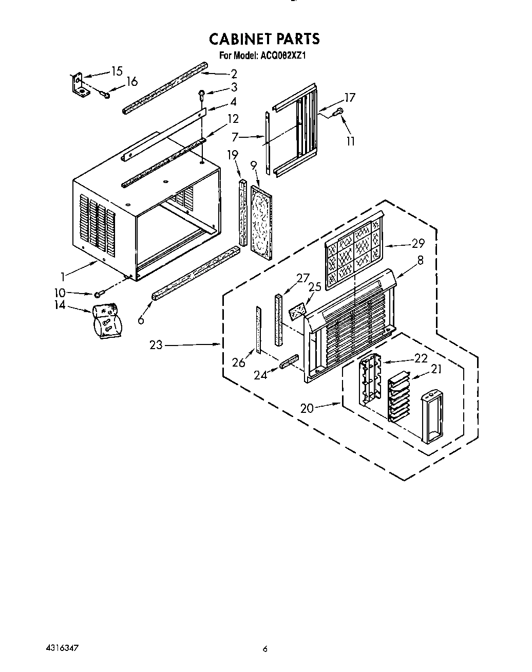 04 - CABINET