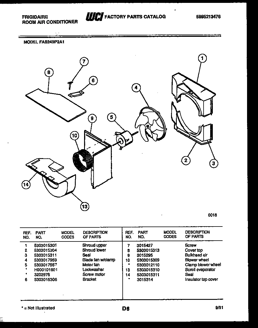 04 - AIR HANDLING PARTS