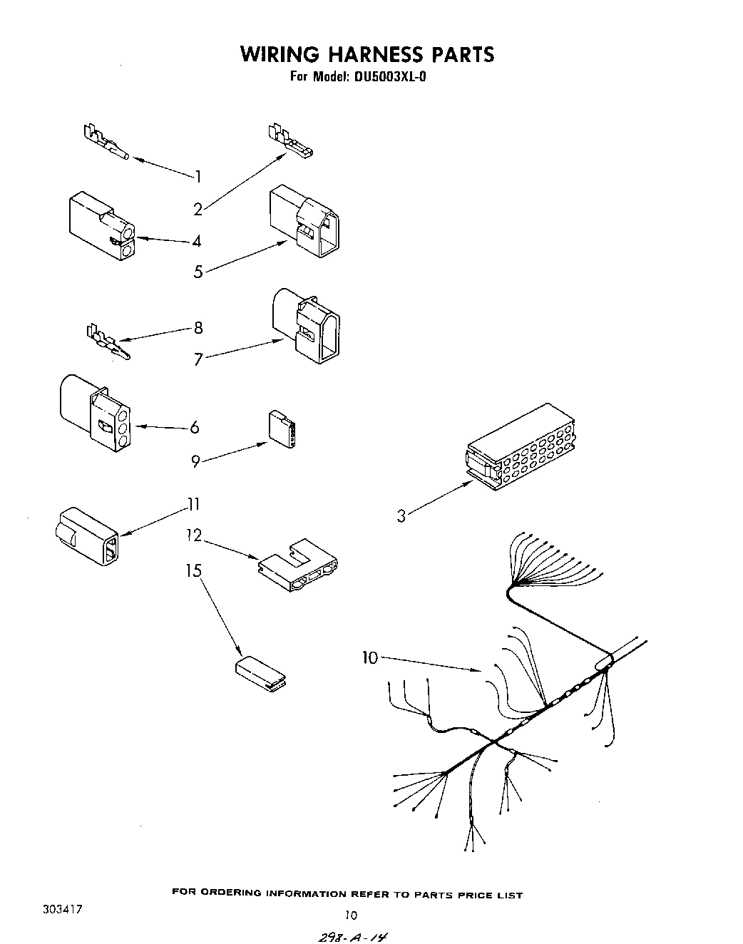 07 - WIRING HARNESS