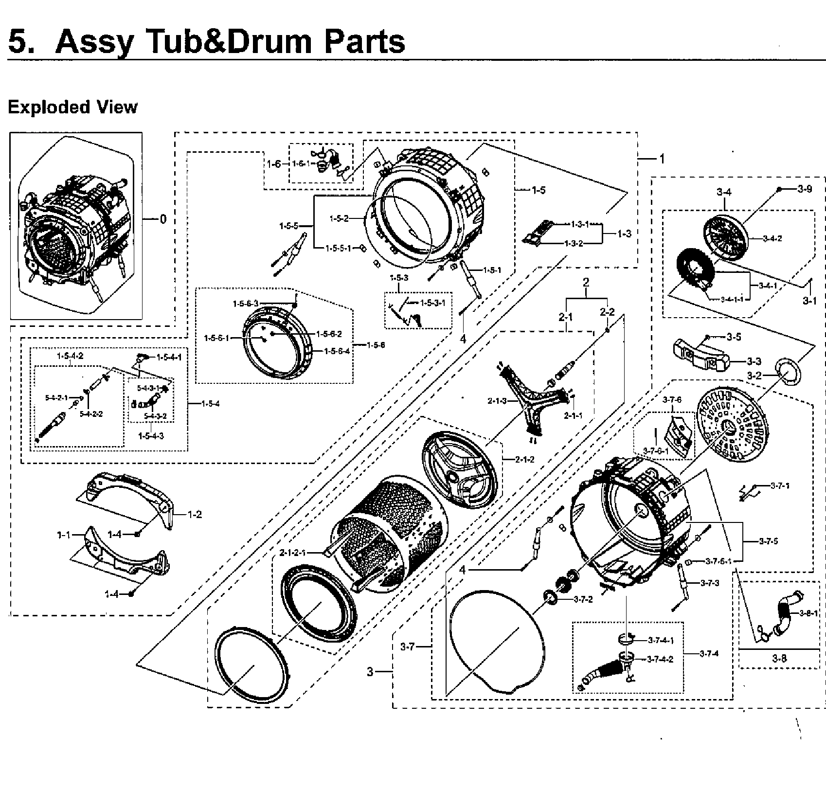 Drum Assembly
