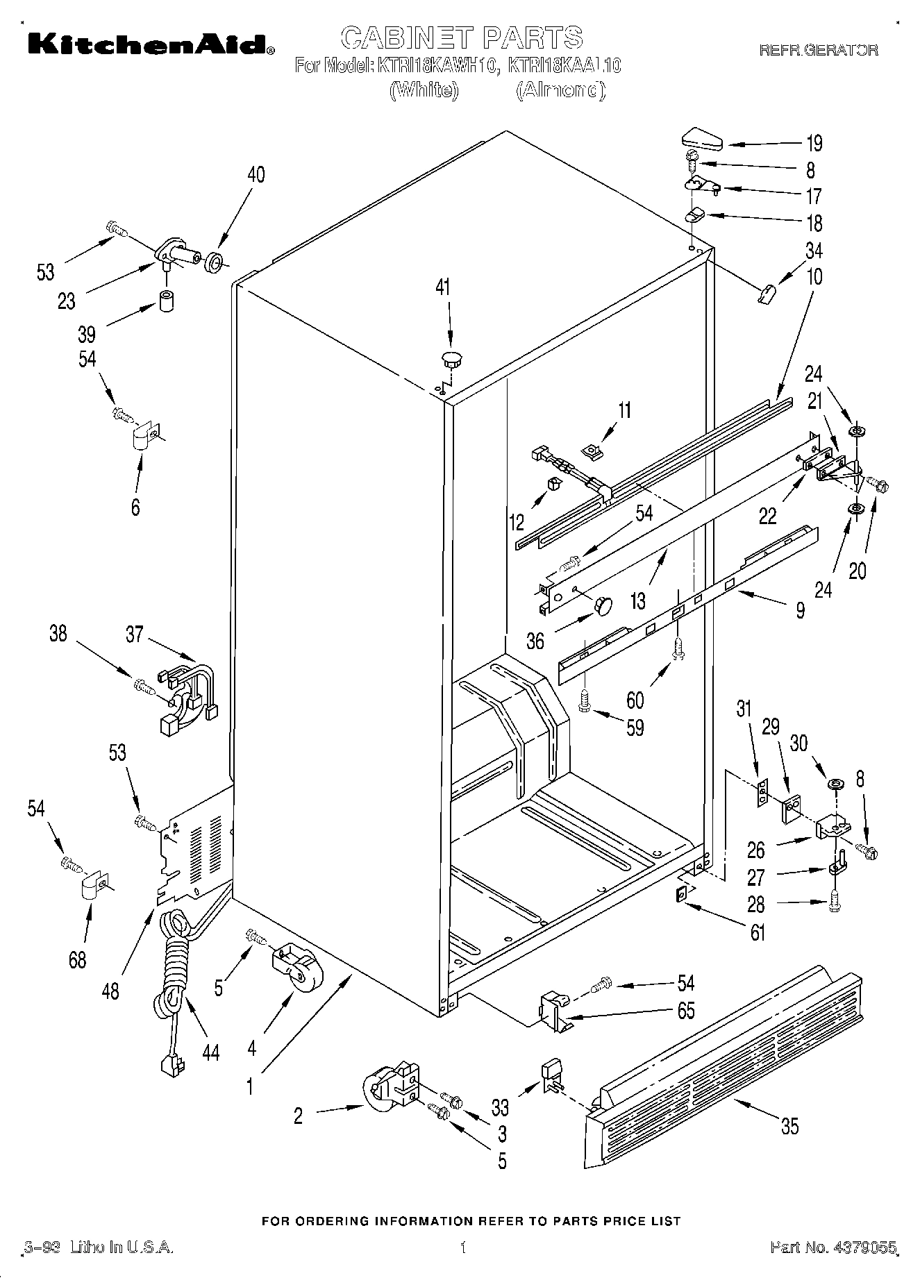 01 - CABINET