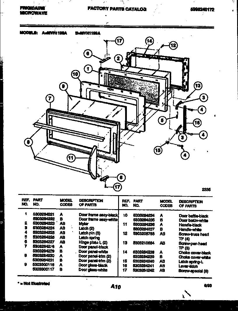 07 - DOOR PARTS