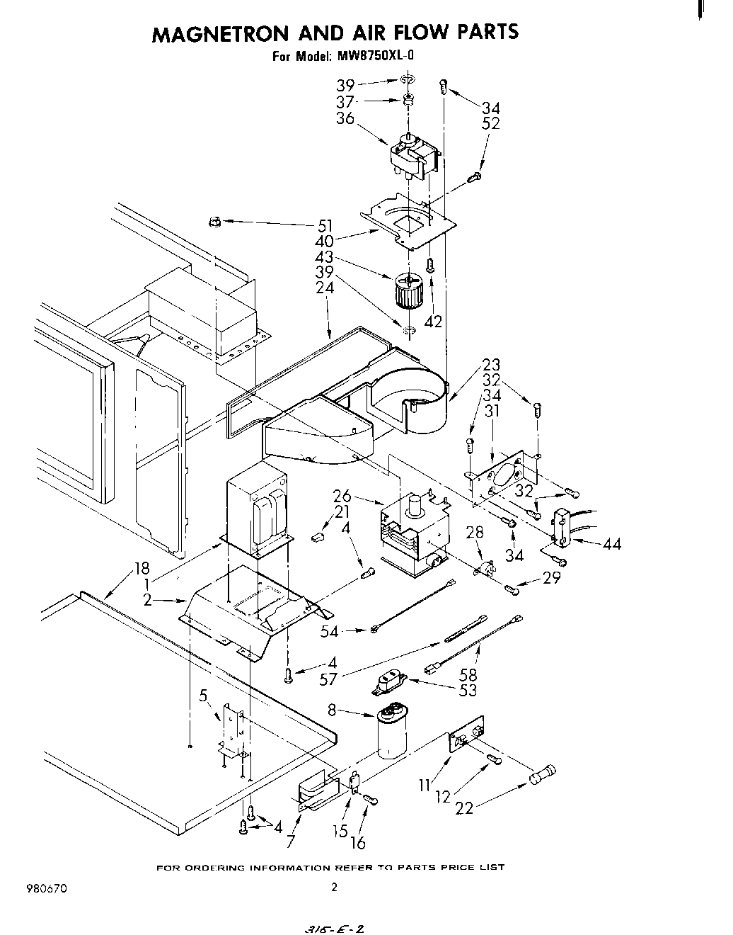 02 - MAGNETRON AND AIR FLOW