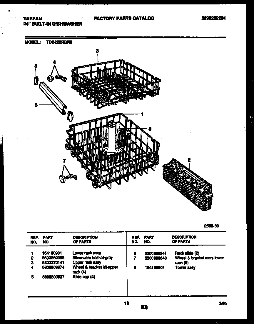 08 - RACKS AND TRAYS