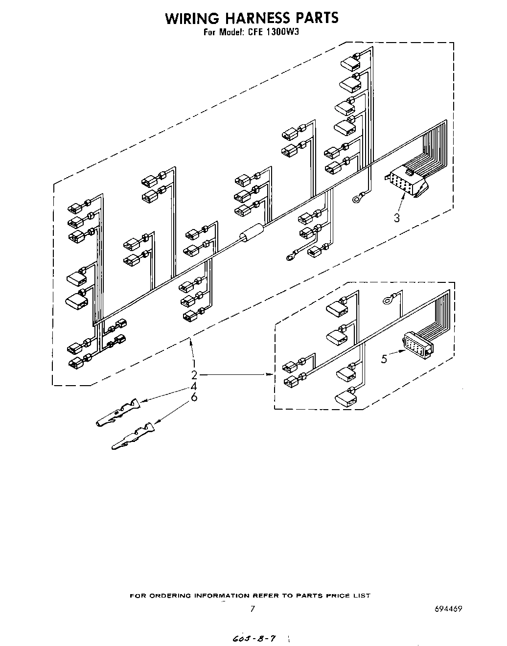 05 - WIRING HARNESS