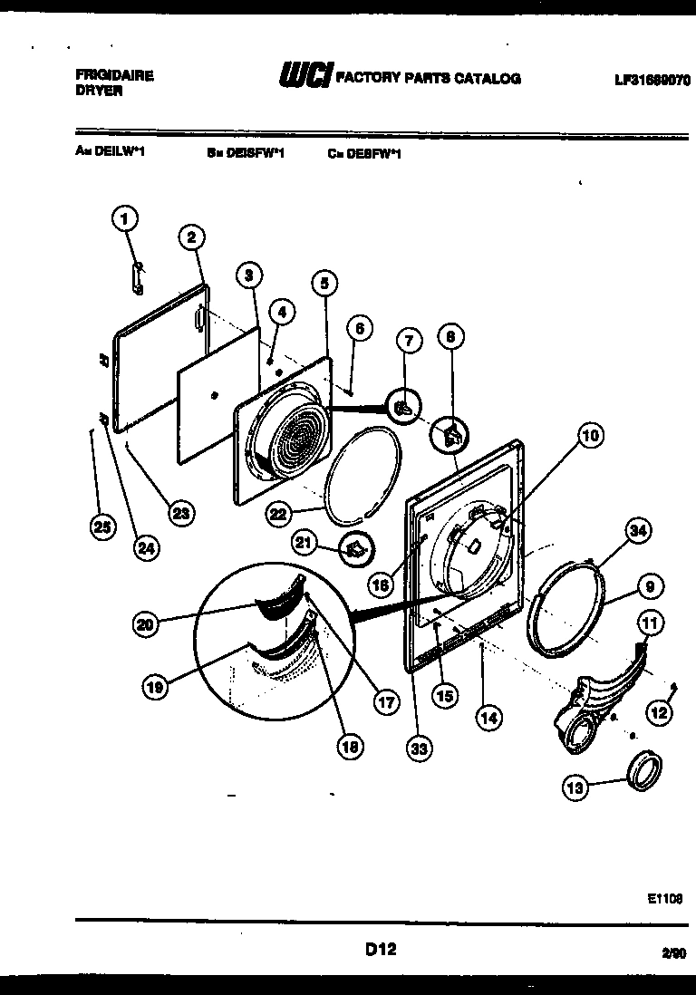 03 - DOOR PARTS