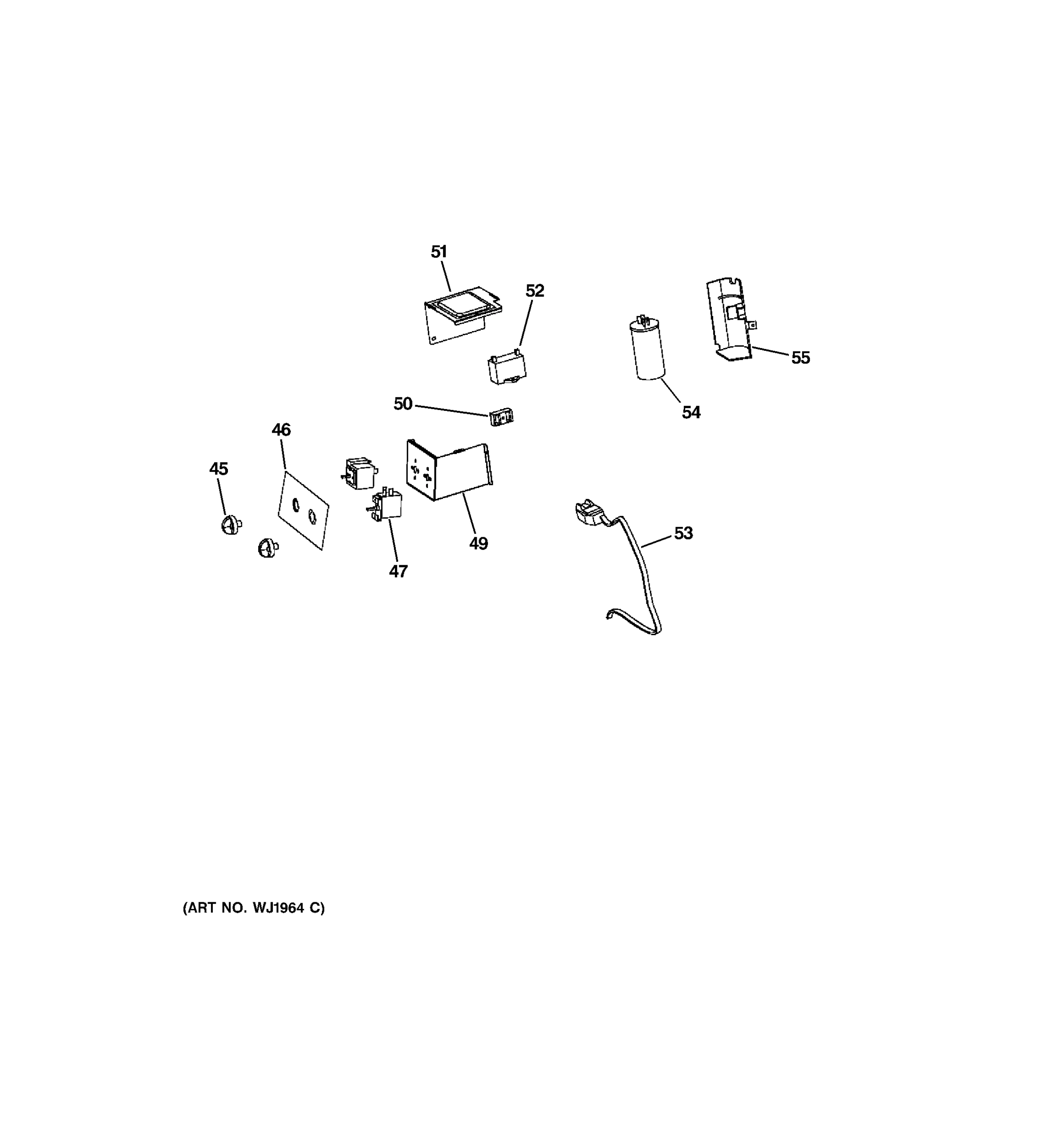 CONTROL PARTS