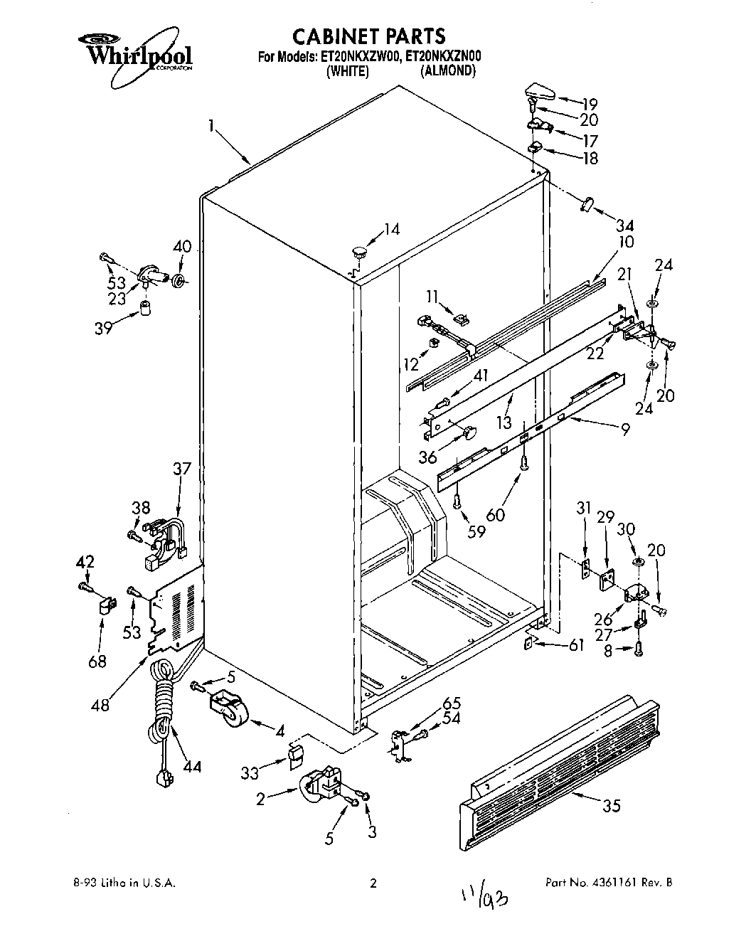 01 - CABINET