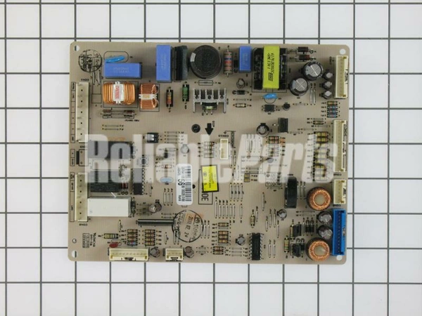 Main PCB Assembly