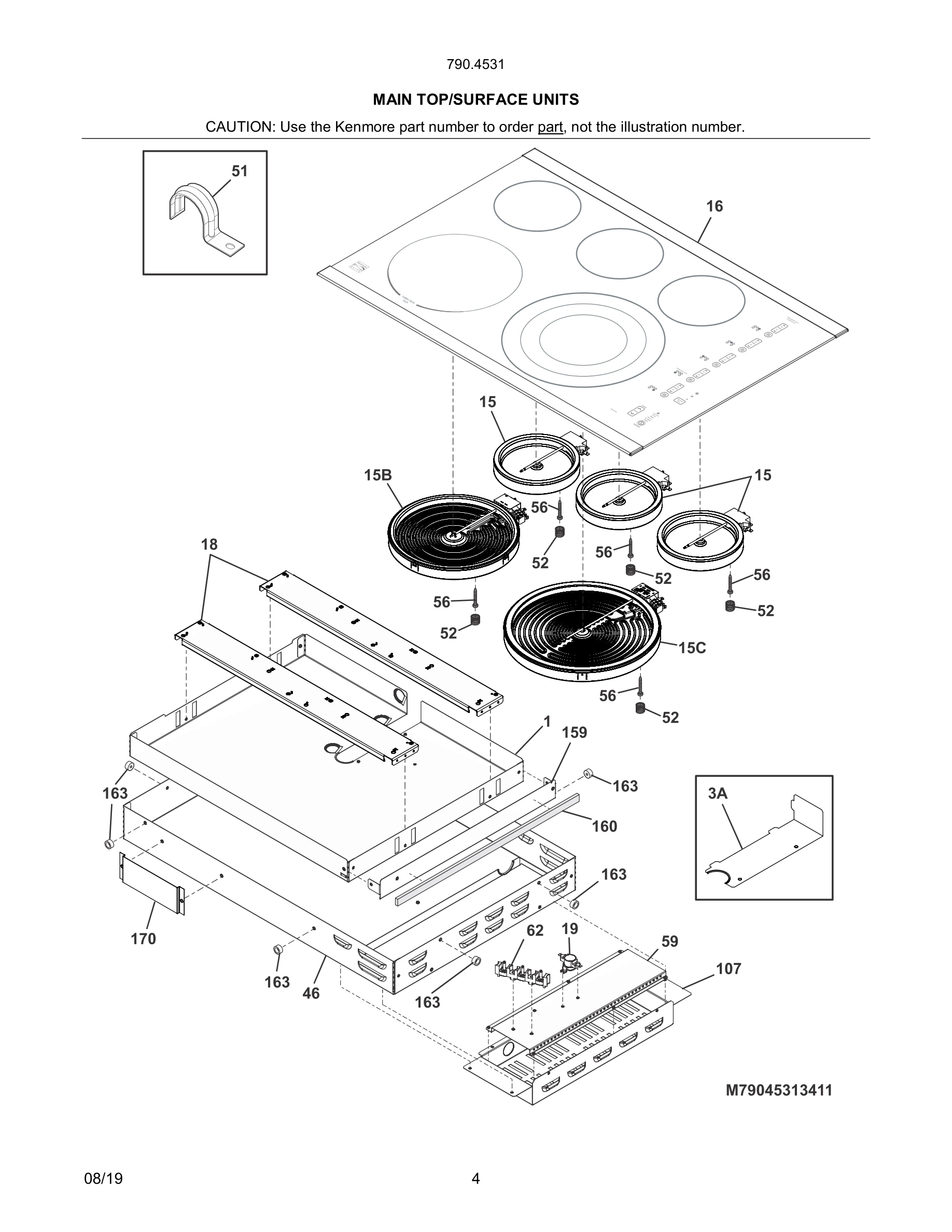 05 - MAIN TOP/SURFACE UNITS