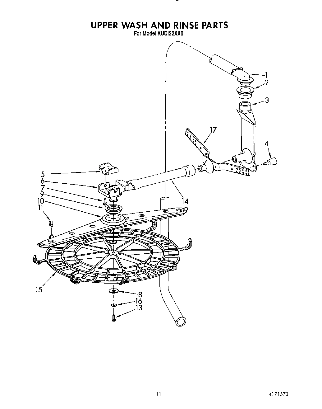 09 - UPPER WASH AND RINSE