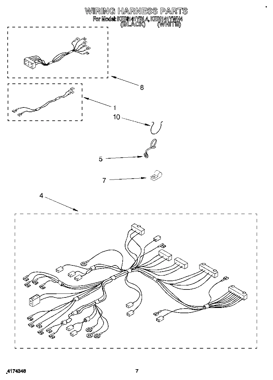06 - WIRING HARNESS