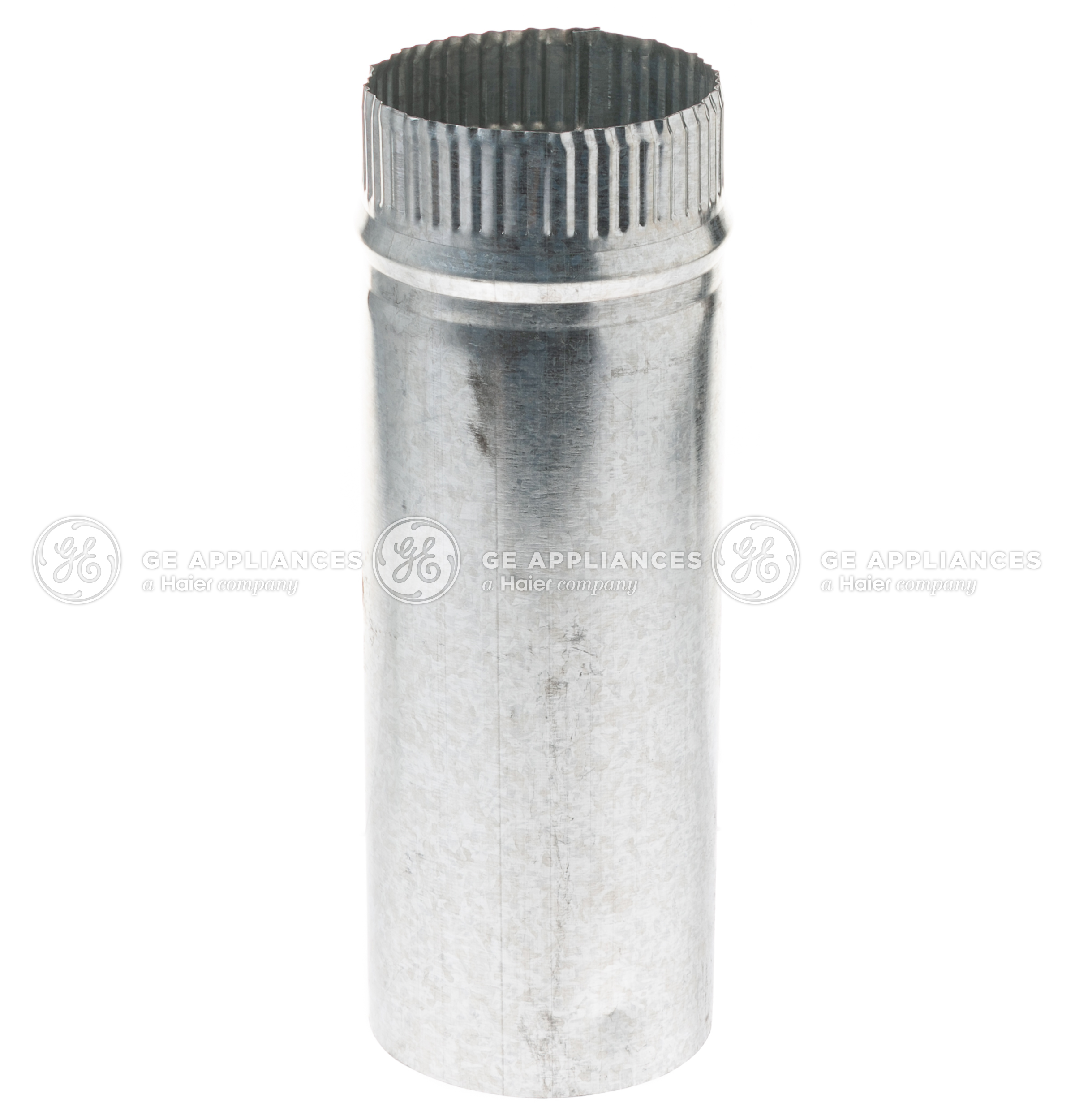 WE14M101 GE Exhaust Pipe & Rivet - Image 2