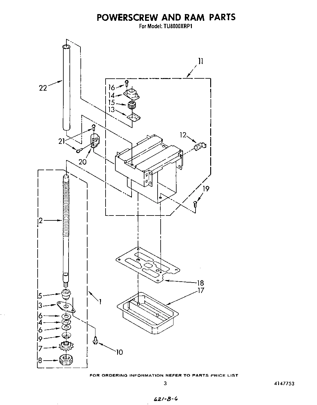 03 - POWERSCREW AND RAM