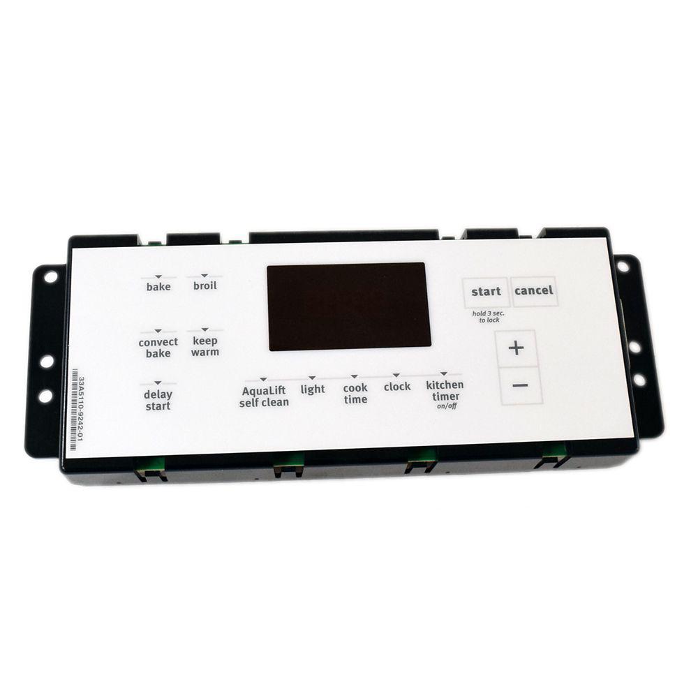 WPW10655840 Whirlpool Electronic Control Board + Core