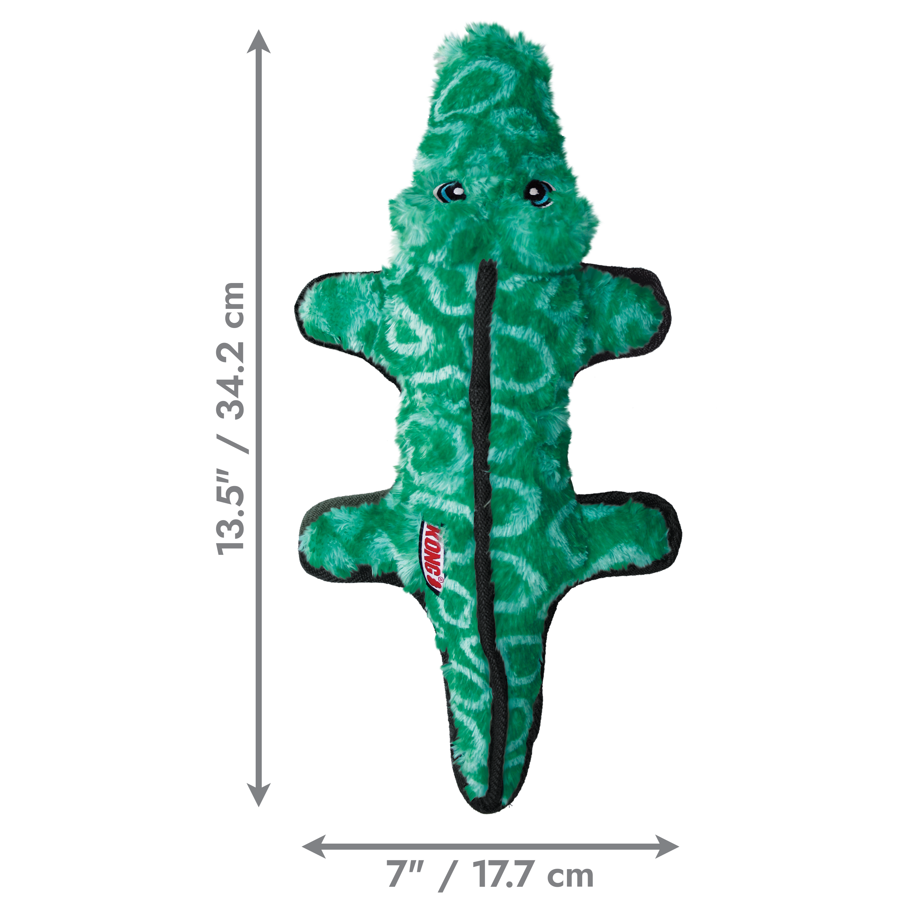 Ballistic Alligator dimoffpack product image