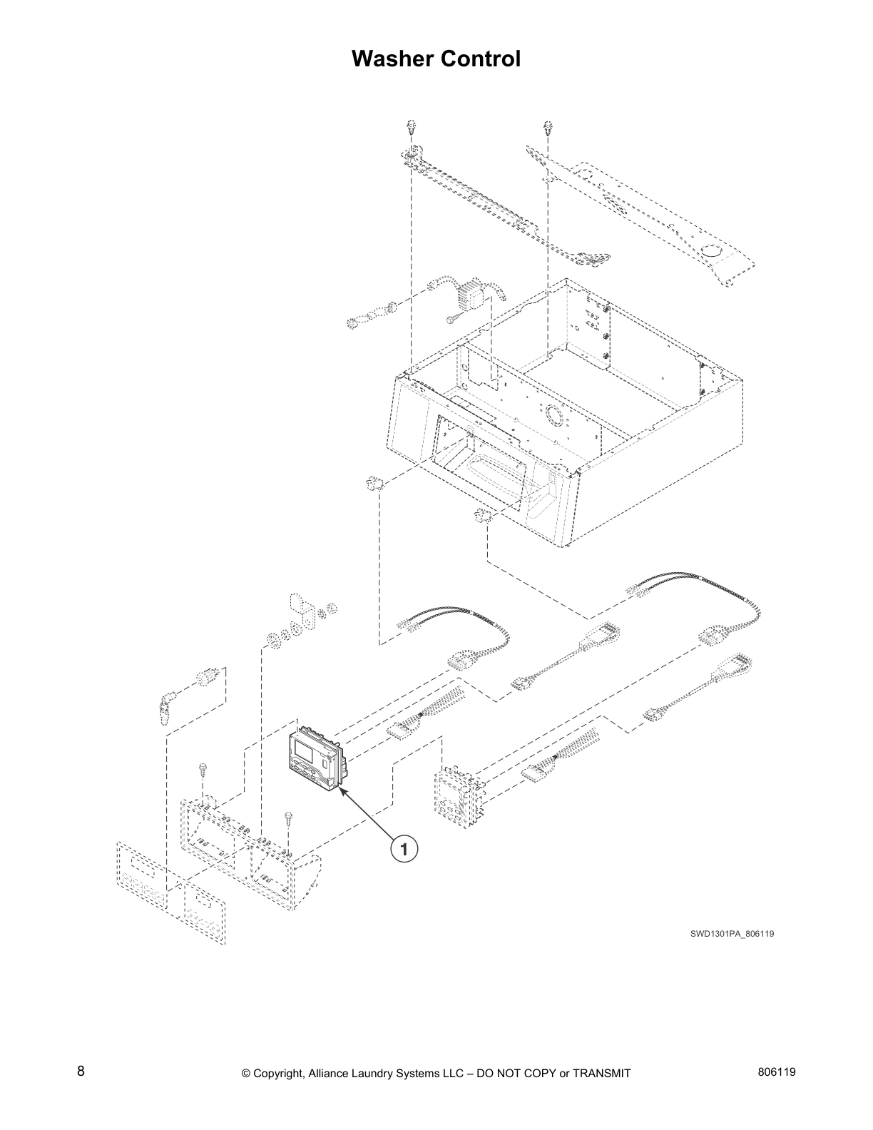 Washer Control