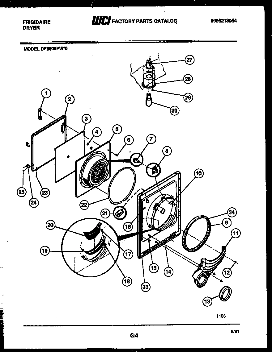 03 - DOOR PARTS