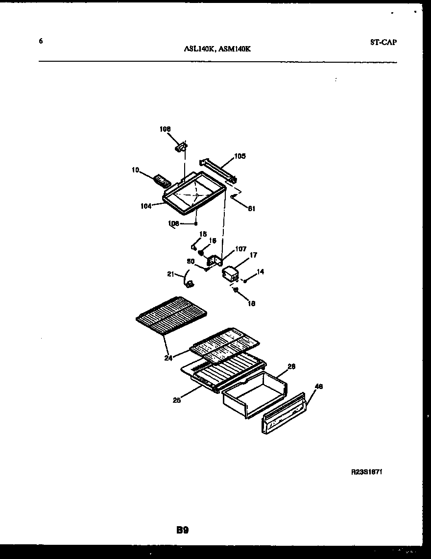 04 - SHELVES AND SUPPORTS