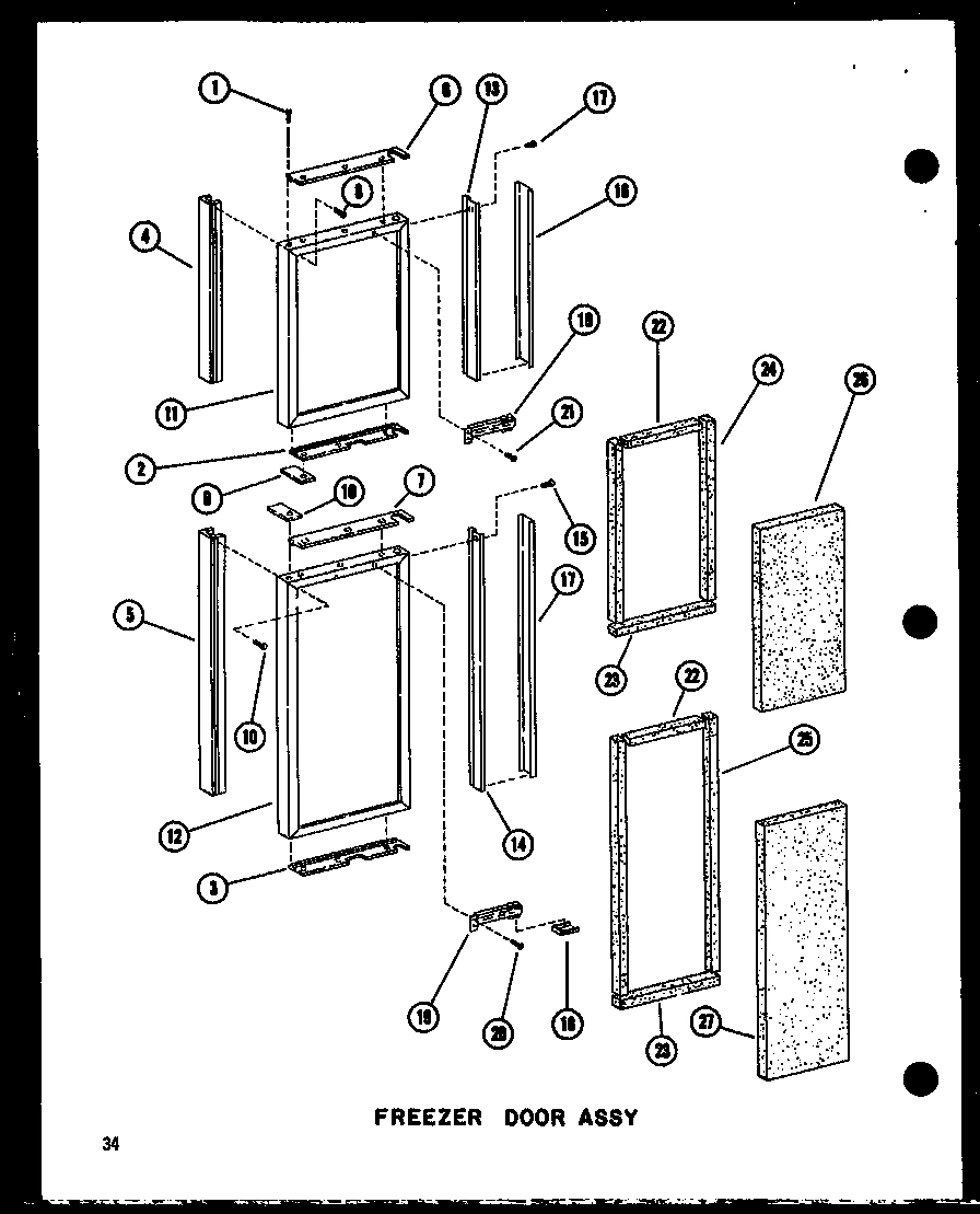 07 - FZ DOOR ASSY