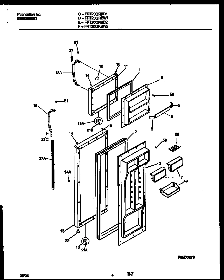 03 - DOOR PARTS