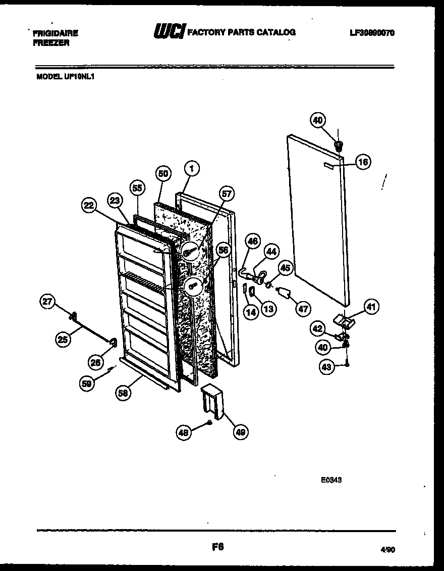 02 - DOOR PARTS