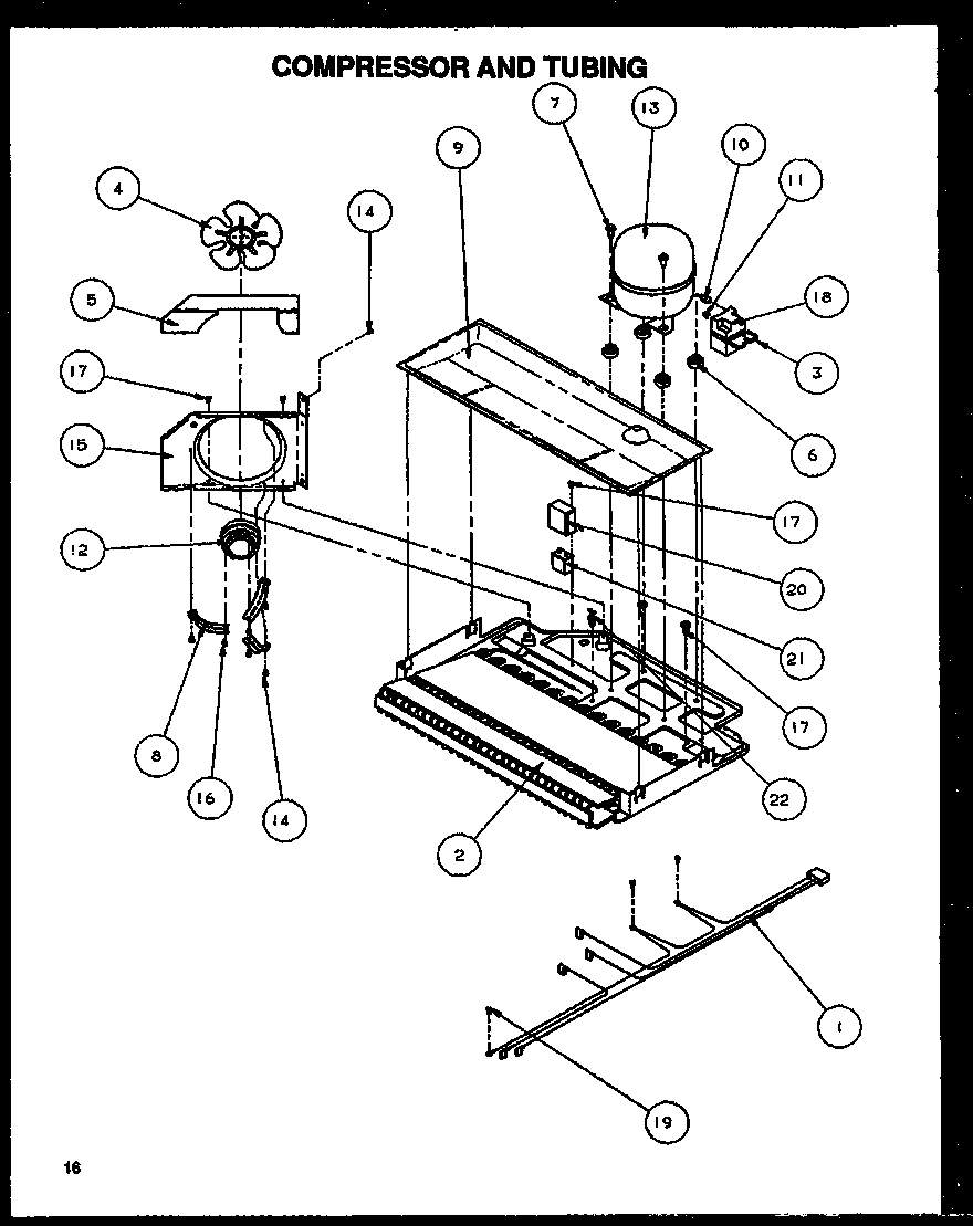 05 - COMPRESSOR AND TUBING