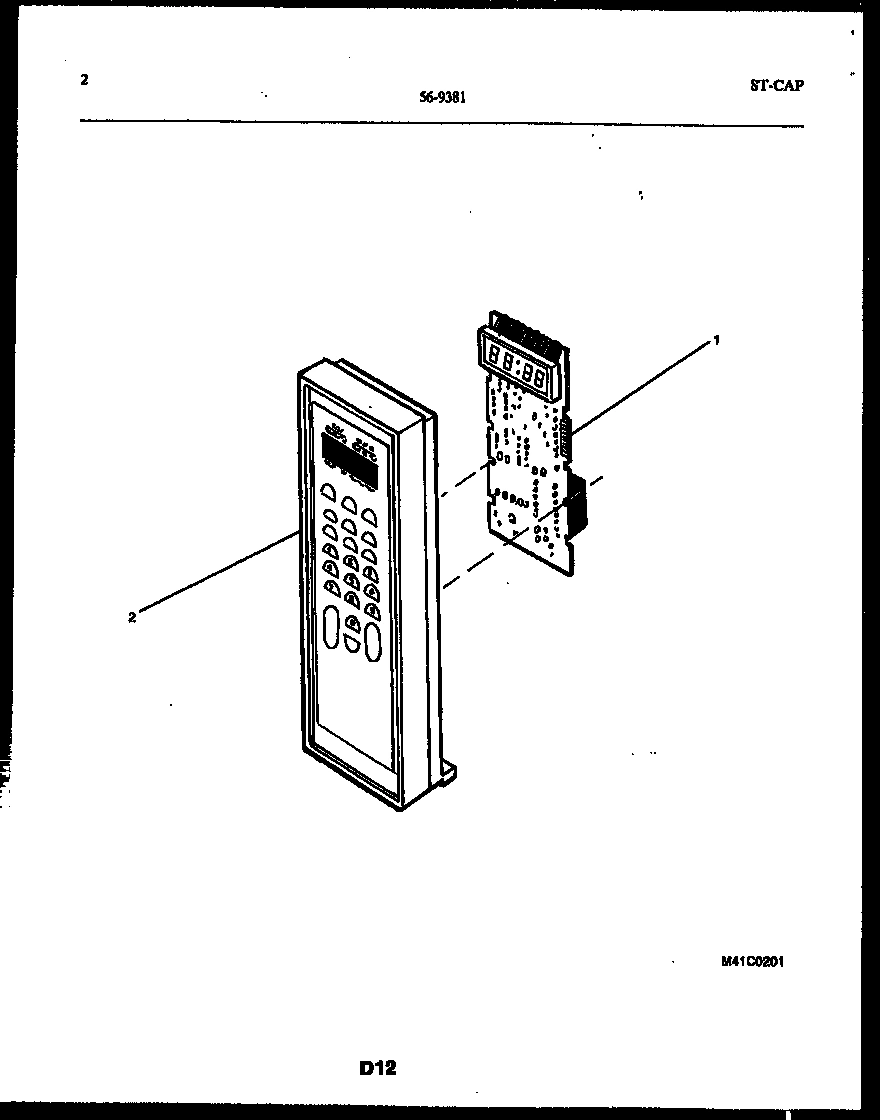 02 - CONTROL PANEL