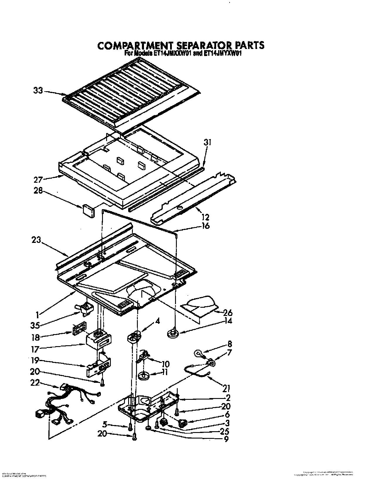 04 - COMPARTMENT SEPARATOR