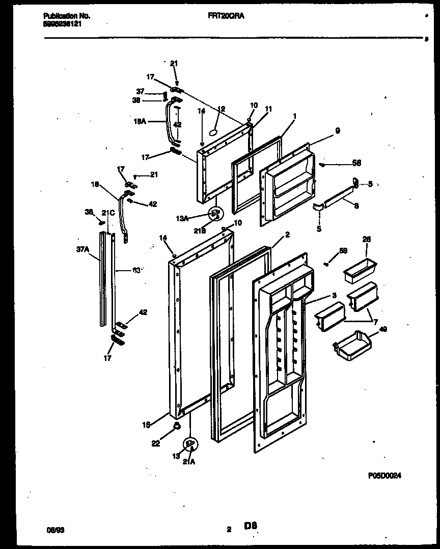 02 - DOOR PARTS