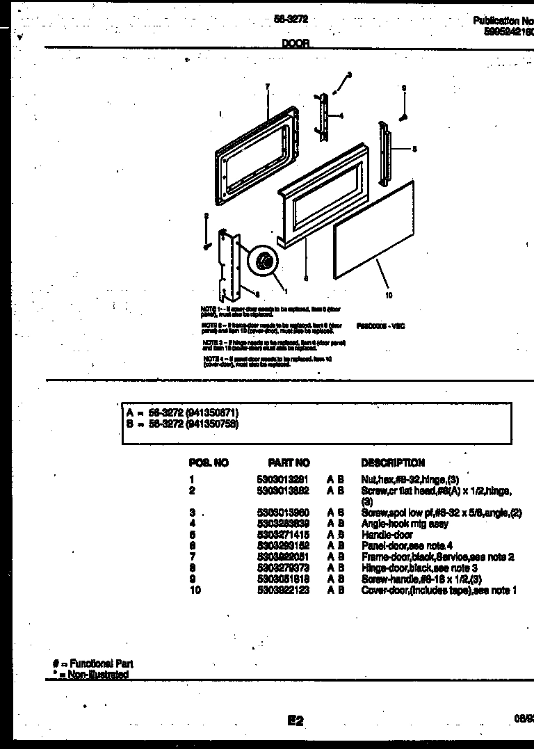 03 - DOOR PARTS